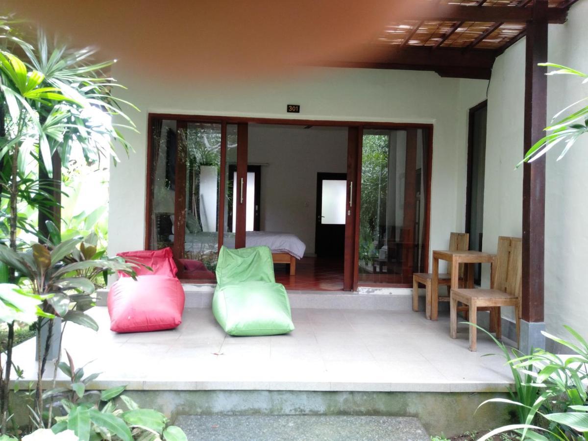 Manggis Sari Guesthouse Ubud Zewnętrze zdjęcie