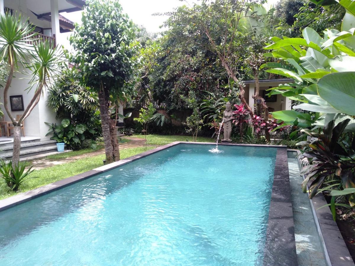 Manggis Sari Guesthouse Ubud Zewnętrze zdjęcie