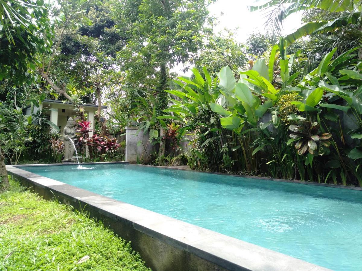 Manggis Sari Guesthouse Ubud Zewnętrze zdjęcie