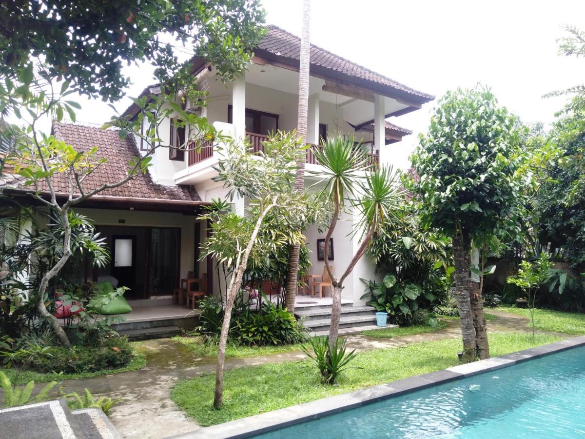 Manggis Sari Guesthouse Ubud Zewnętrze zdjęcie