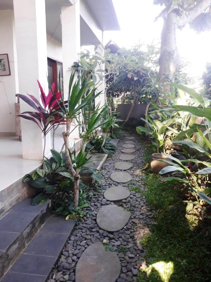 Manggis Sari Guesthouse Ubud Zewnętrze zdjęcie