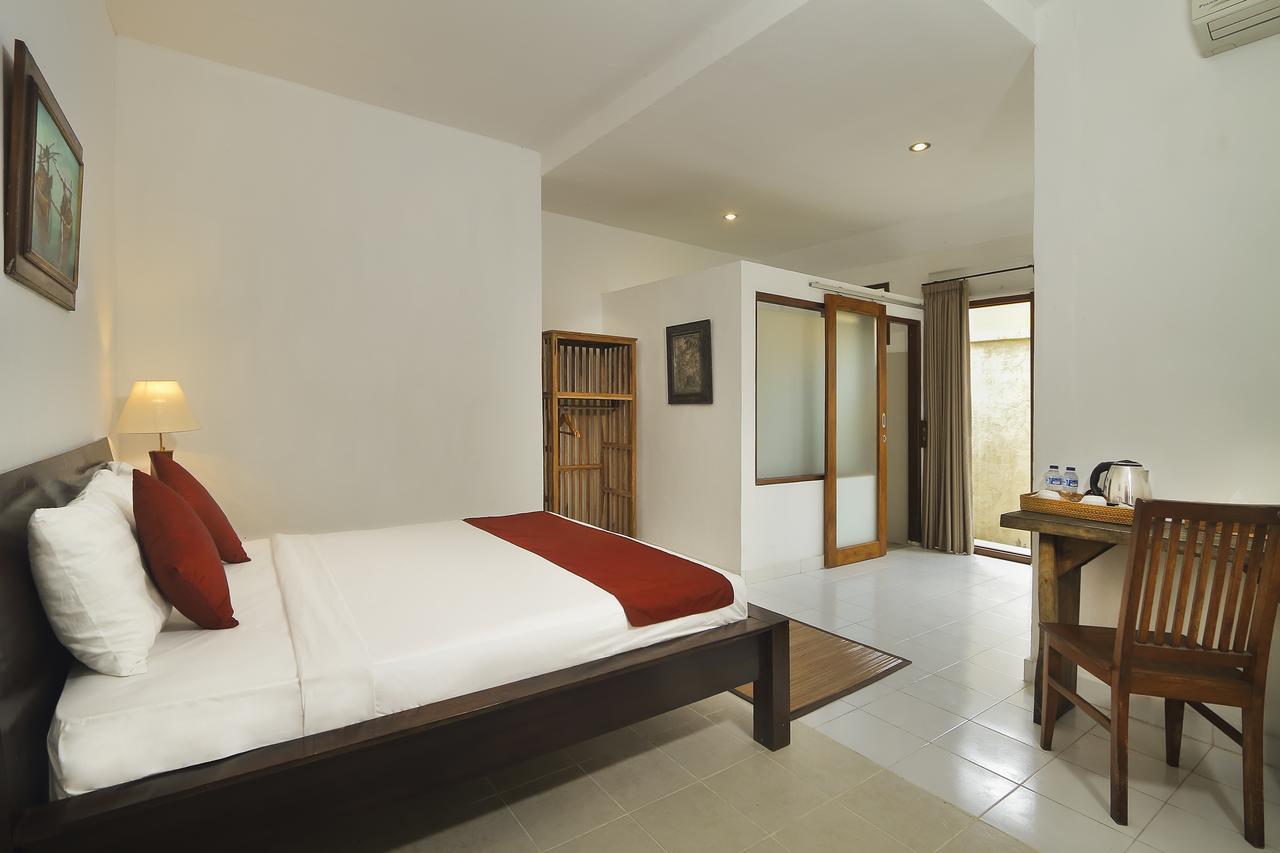 Manggis Sari Guesthouse Ubud Zewnętrze zdjęcie