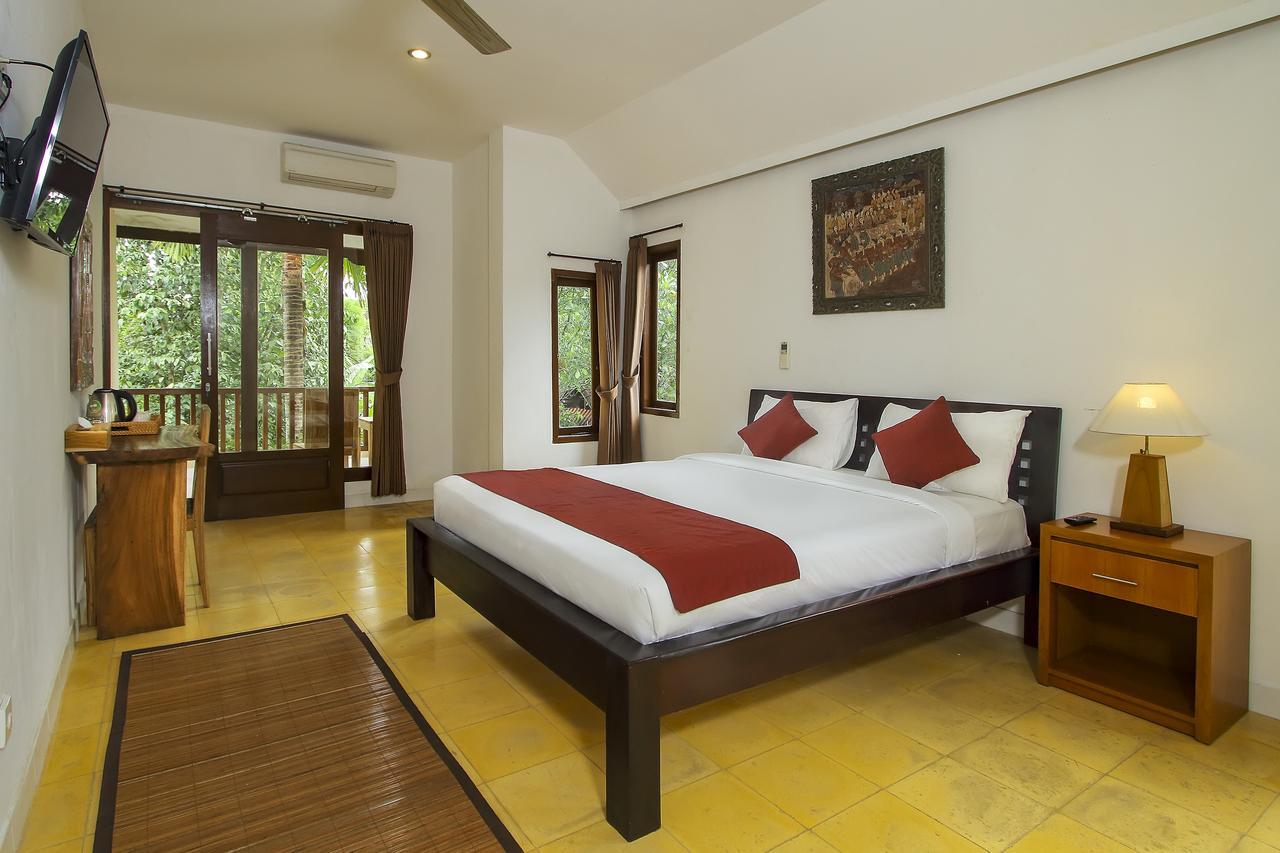 Manggis Sari Guesthouse Ubud Zewnętrze zdjęcie