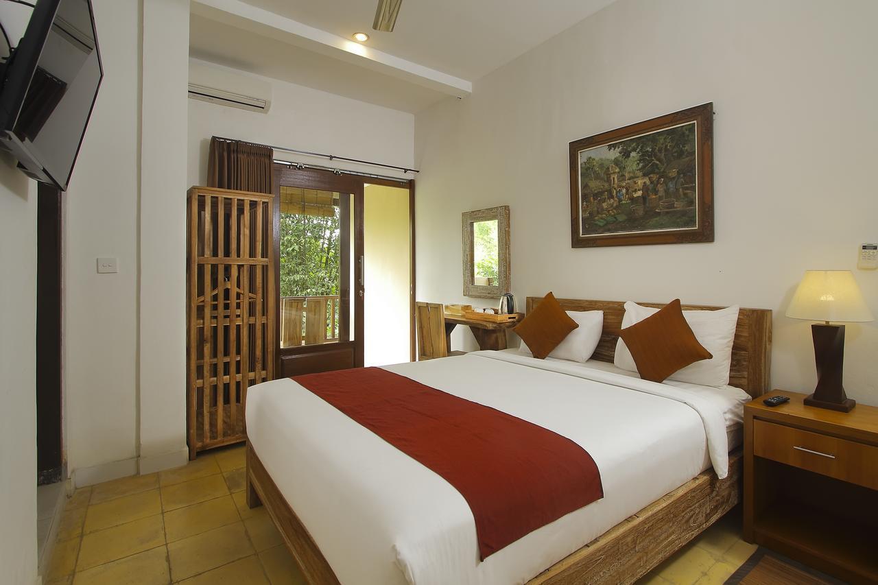 Manggis Sari Guesthouse Ubud Zewnętrze zdjęcie