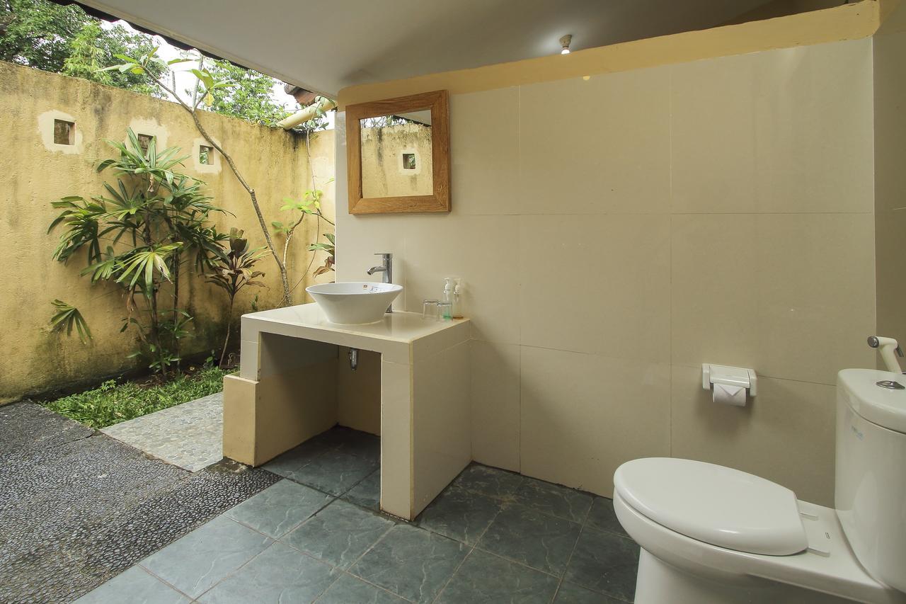 Manggis Sari Guesthouse Ubud Zewnętrze zdjęcie