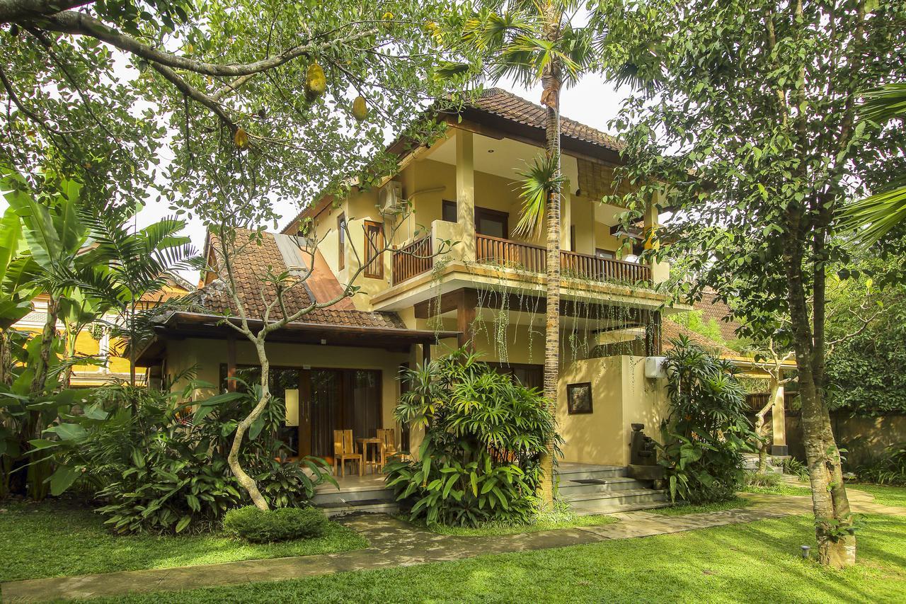 Manggis Sari Guesthouse Ubud Zewnętrze zdjęcie