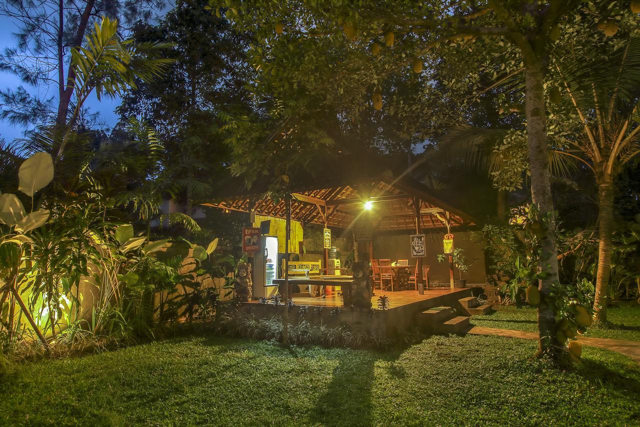 Manggis Sari Guesthouse Ubud Zewnętrze zdjęcie