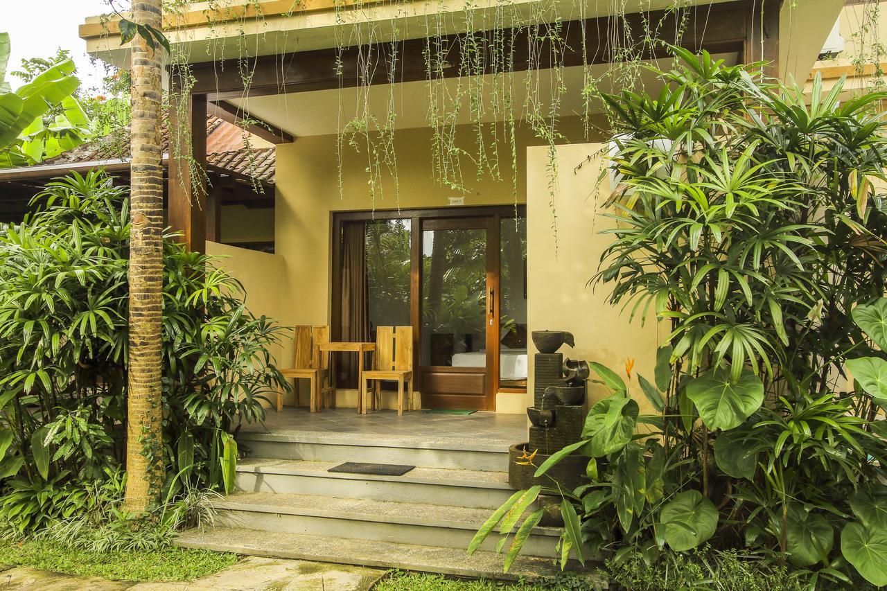 Manggis Sari Guesthouse Ubud Zewnętrze zdjęcie