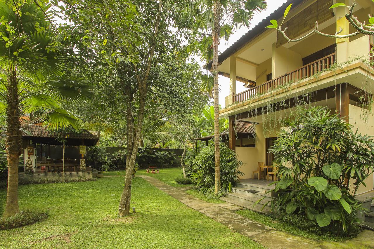 Manggis Sari Guesthouse Ubud Zewnętrze zdjęcie