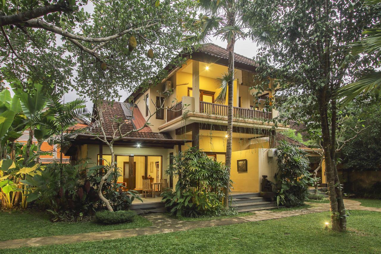 Manggis Sari Guesthouse Ubud Zewnętrze zdjęcie