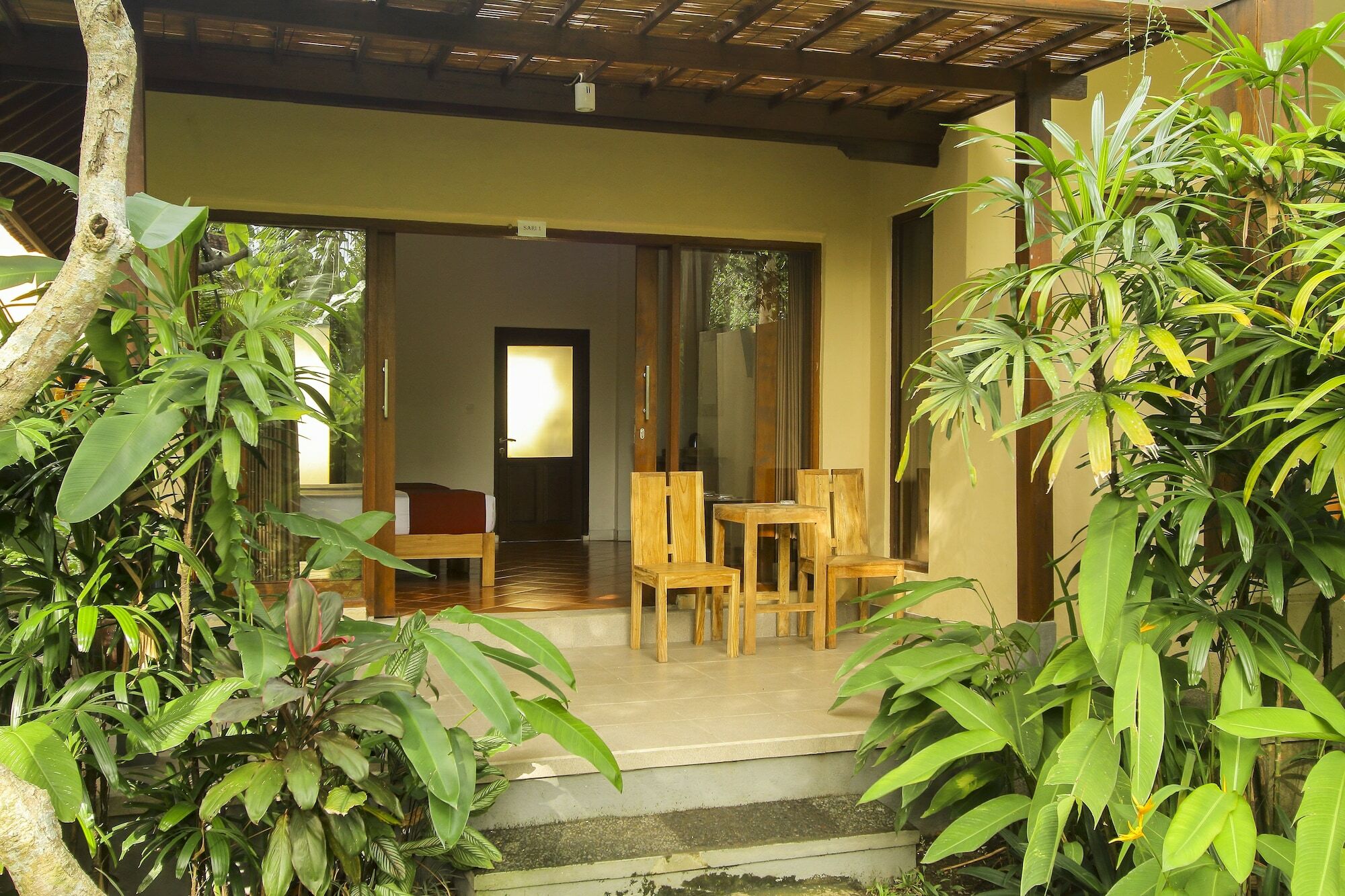 Manggis Sari Guesthouse Ubud Zewnętrze zdjęcie